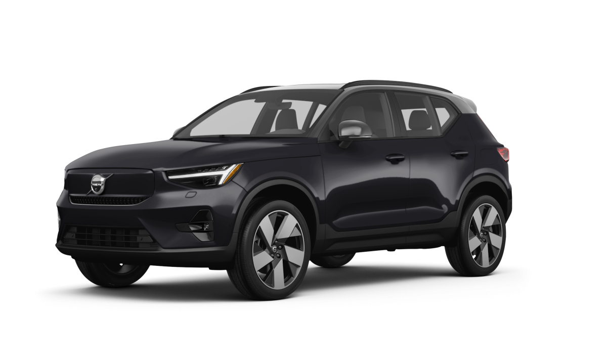 Volvo EX40 - Front view Volvo EX40 - Front view