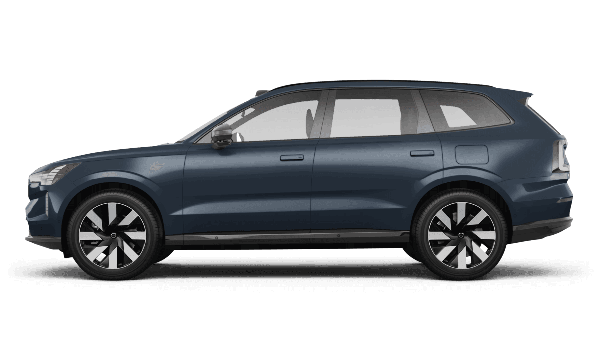 Volvo EX90 - Side view Volvo EX90 - Side view